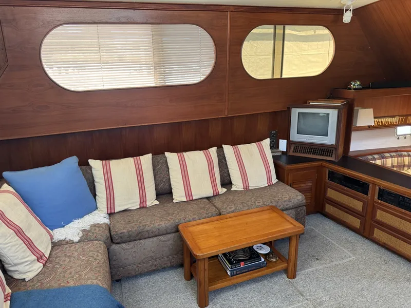 Slide: The Image of Viking Aft Cabin Motor yacht 1984 - 6314546