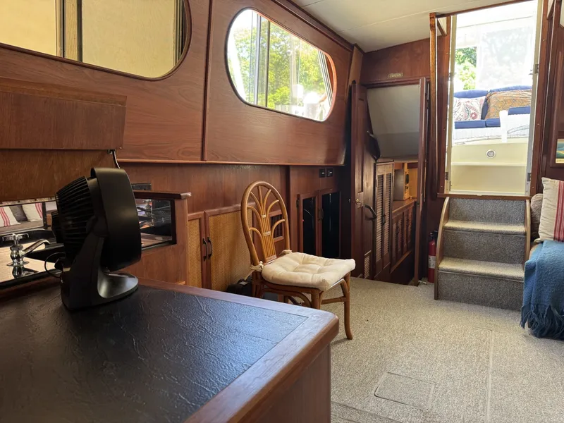 Slide: The Image of Viking Aft Cabin Motor yacht 1984 - 6314590