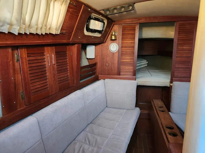 Slide: The Image of Viking Aft Cabin Motor yacht 1984 - 6314678