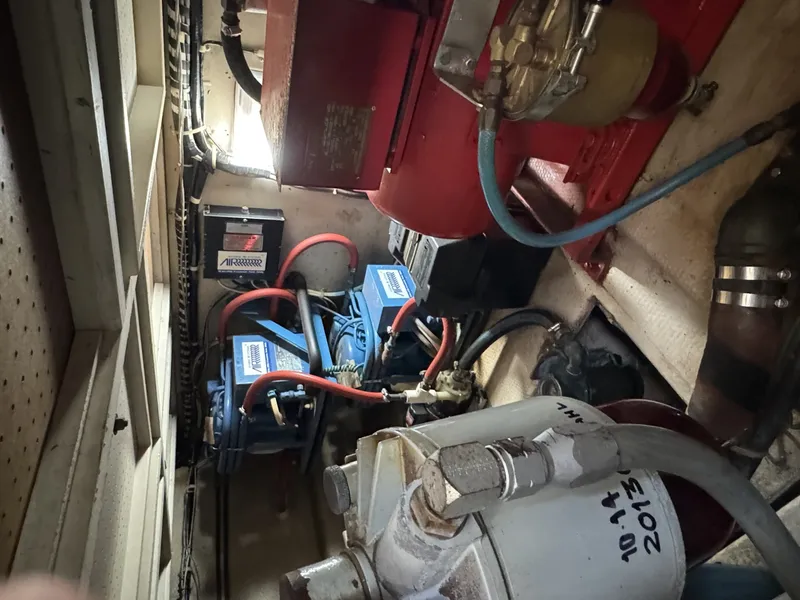 Slide: The Image of Viking Aft Cabin Motor yacht 1984 - 6314103