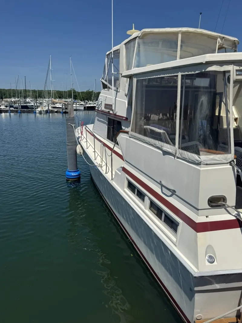 Slide: The Image of Viking Aft Cabin Motor yacht 1984 - 6314095