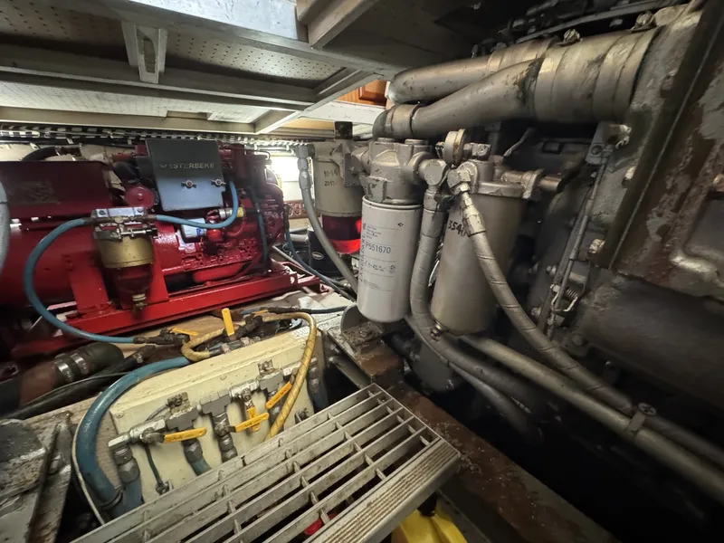 Slide: The Image of Viking Aft Cabin Motor yacht 1984 - 6314102