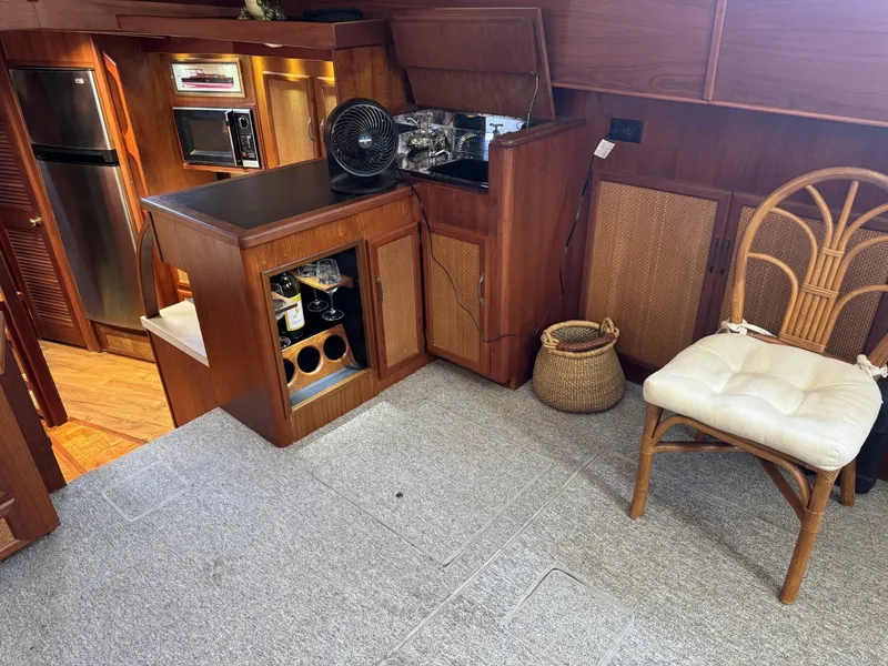 Slide: The Image of Viking Aft Cabin Motor yacht 1984 - 6314219