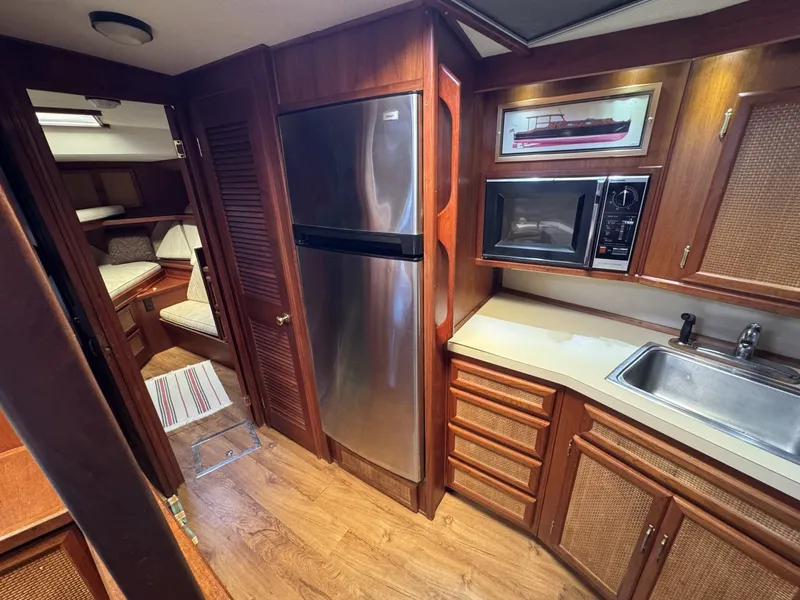 Slide: The Image of Viking Aft Cabin Motor yacht 1984 - 6314104