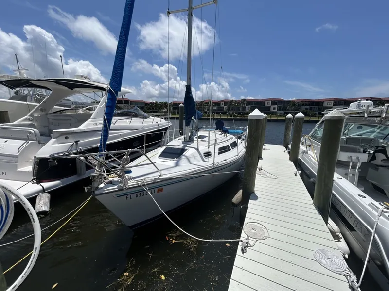 The Image of Catalina 270 1994 - 6313992