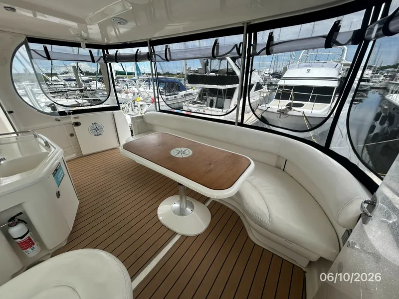 Slide: The Image of 39' Sea Ray sundeck1 - 6331049