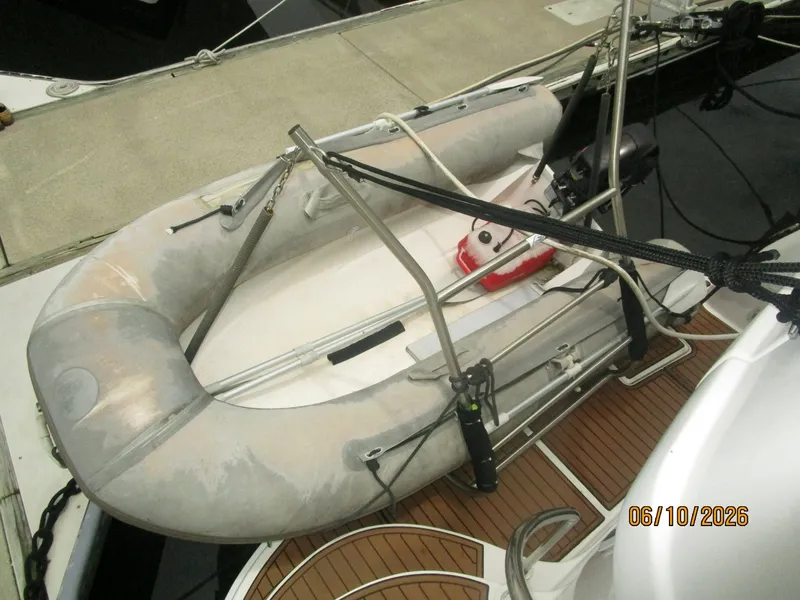 Slide: The Image of 39' Sea Ray tender1 - 6331054