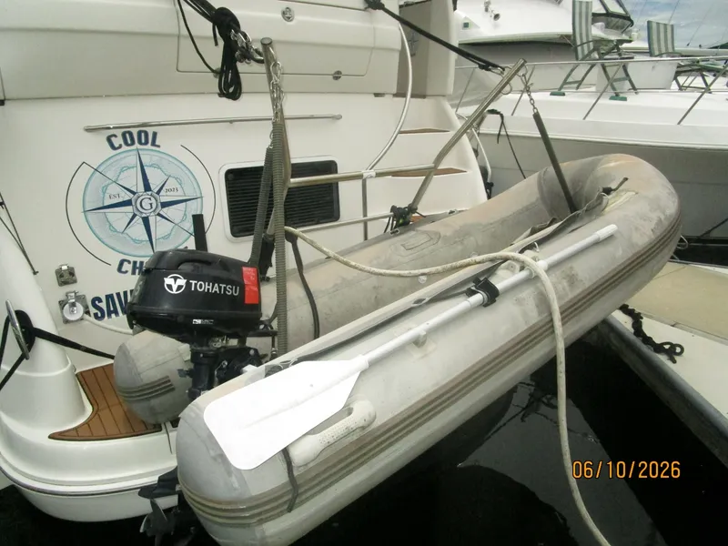 Slide: The Image of 39' Sea Ray tender2 - 6331055