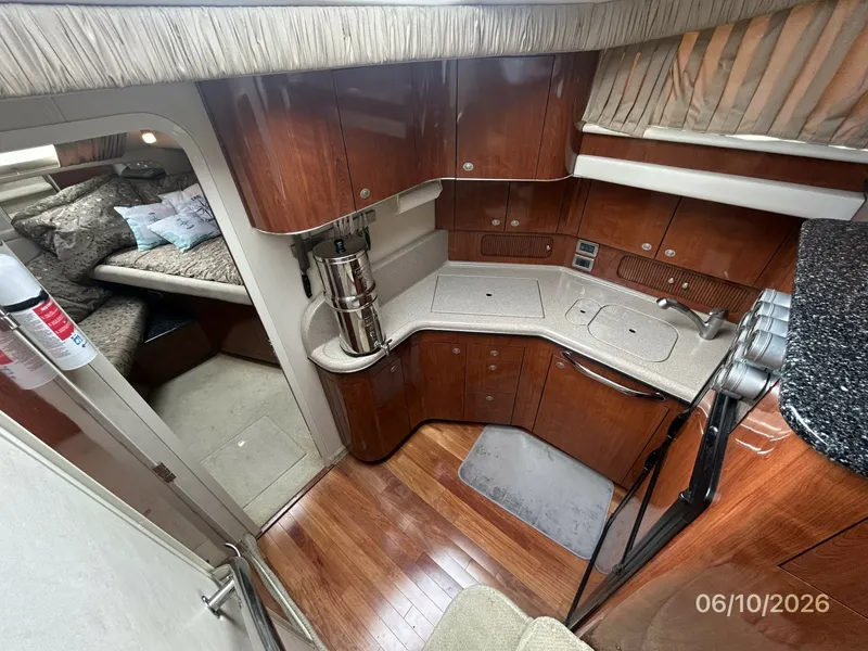 Slide: The Image of 39' Sea Ray galley1 - 6331807