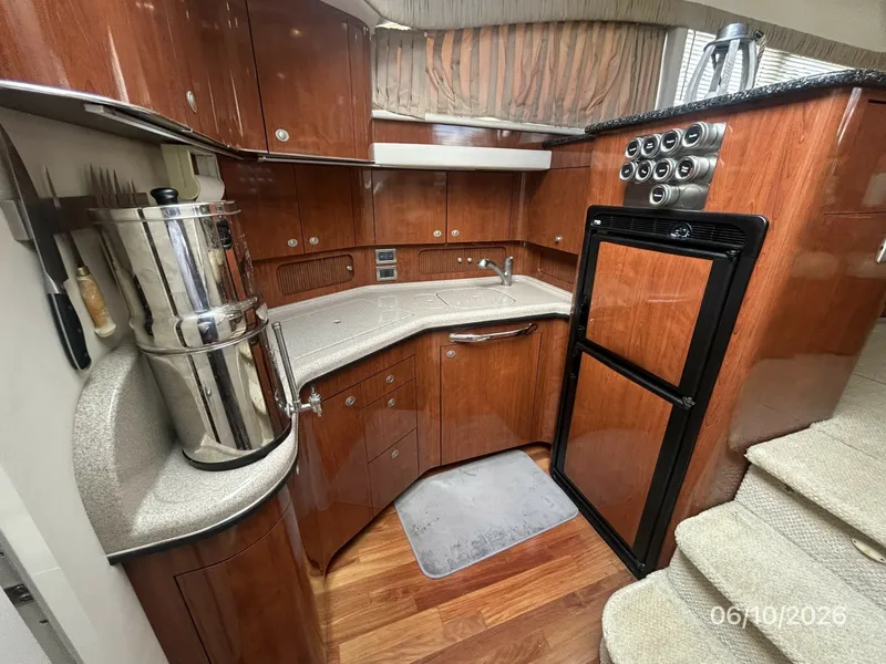 Slide: The Image of 39' Sea Ray galley2 - 6331802