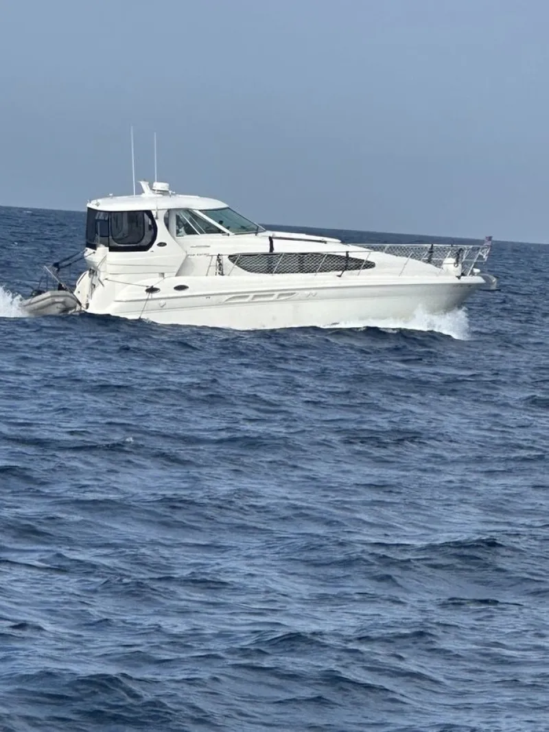 Slide: The Image of 39' Sea Ray underway2 - 6331057
