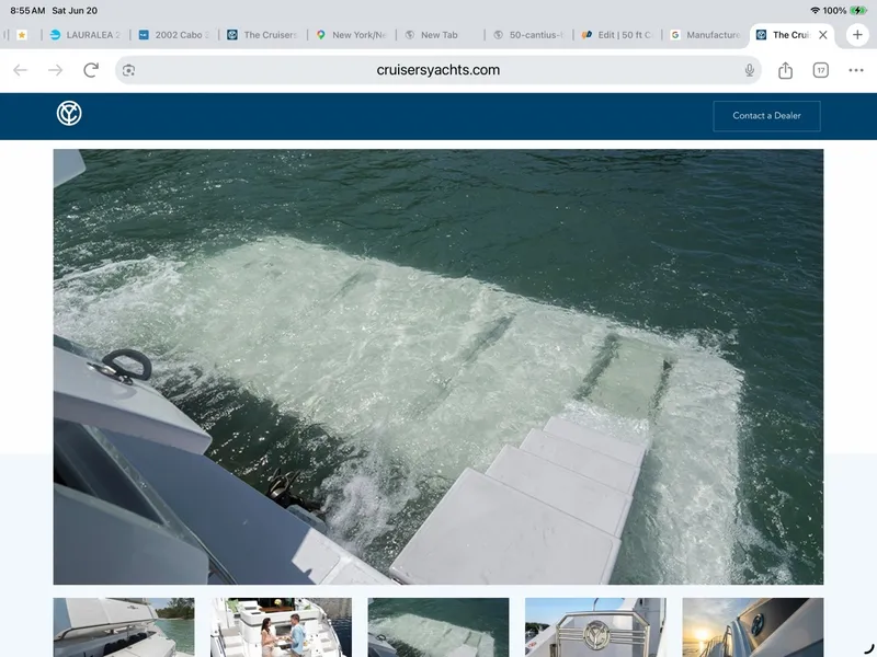 Slide: The Image of Cruisers 50 Cantius 2021 - 6400817
