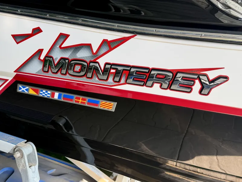 Slide: The Image of Monterey 234SS Super Sport 2014 - 6331683