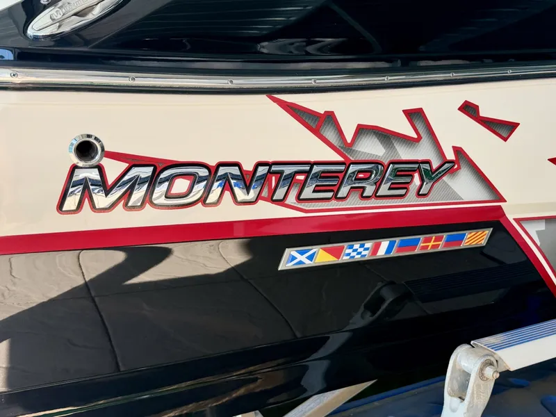 Slide: The Image of Monterey 234SS Super Sport 2014 - 6331686