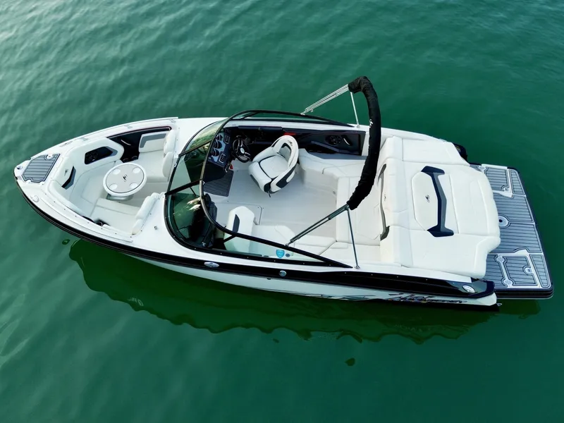 Slide: The Image of Monterey 234SS Super Sport 2014 - 6331509
