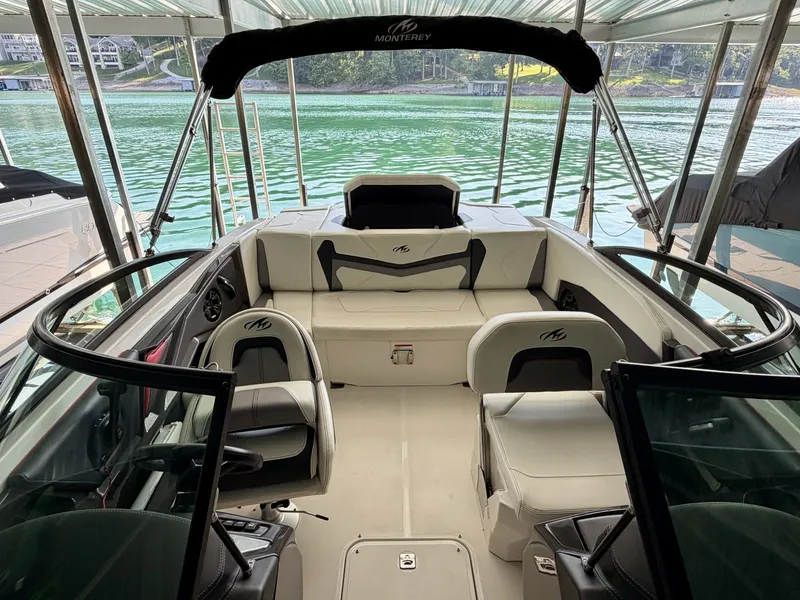 Slide: The Image of Monterey 234SS Super Sport 2014 - 6331557
