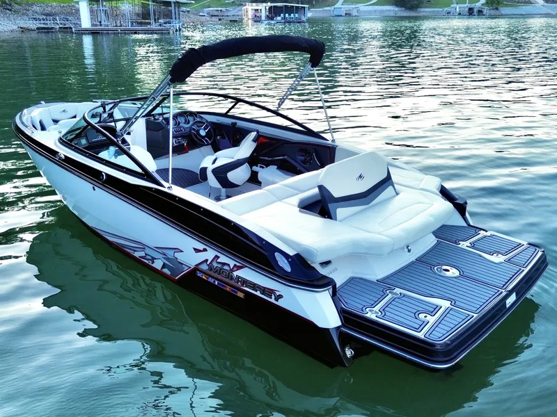 Slide: The Image of Monterey 234SS Super Sport 2014 - 6331511
