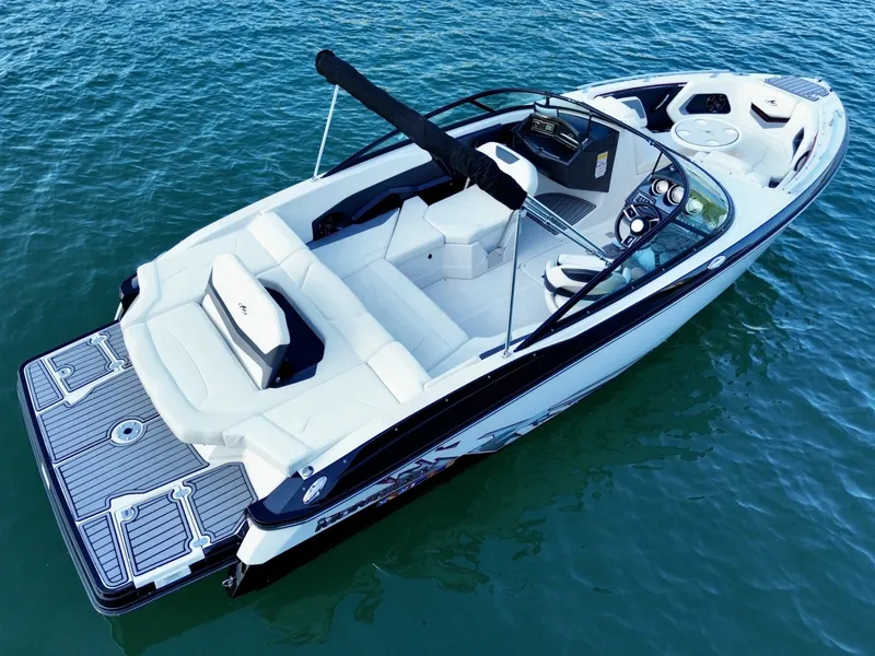 Slide: The Image of Monterey 234SS Super Sport 2014 - 6331512