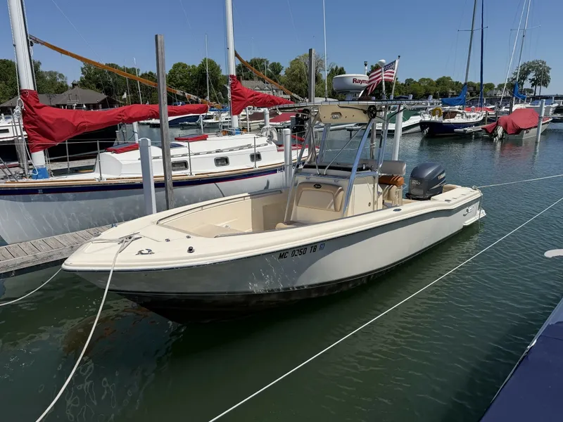The Image of Scout 242 Sportfish 2007 - 6331504