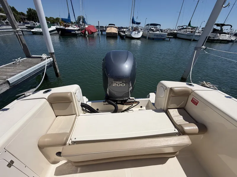 Slide: The Image of Scout 242 Sportfish 2007 - 6331573