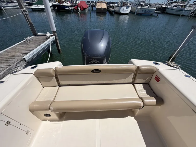 Slide: The Image of Scout 242 Sportfish 2007 - 6331576