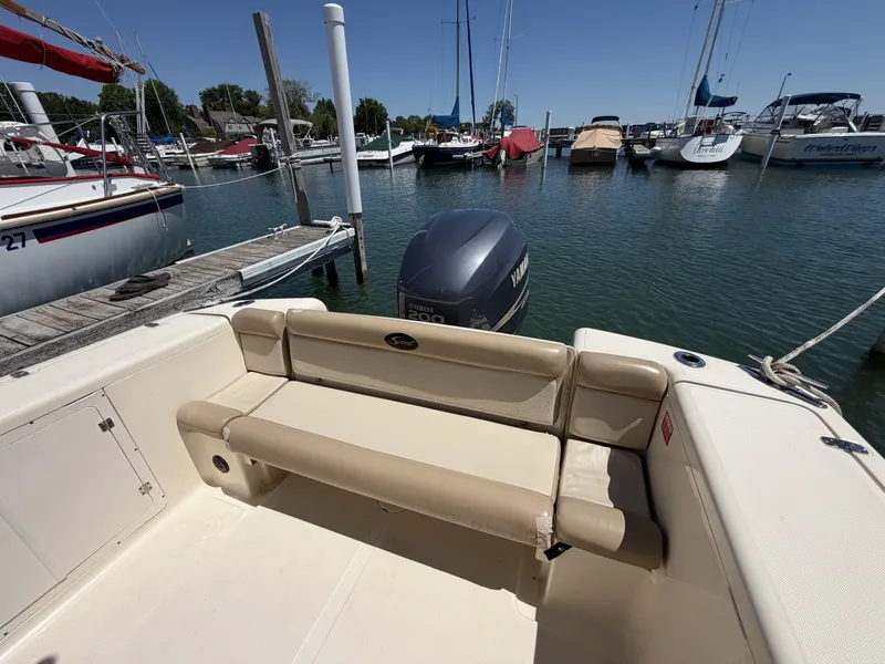 Slide: The Image of Scout 242 Sportfish 2007 - 6331603