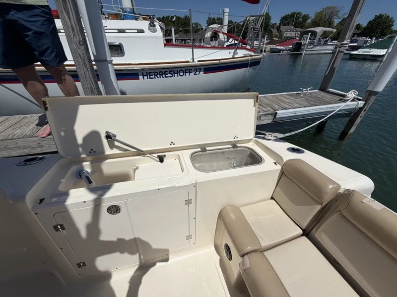 Slide: The Image of Scout 242 Sportfish 2007 - 6331582