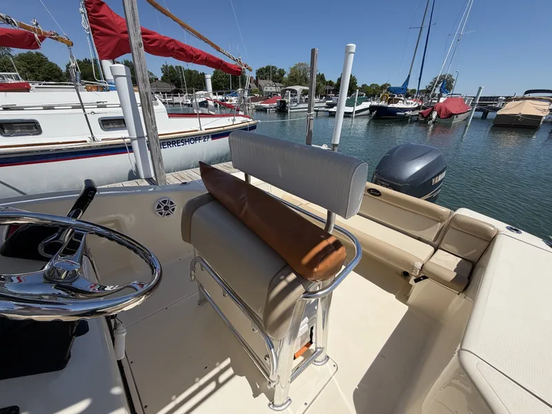 Slide: The Image of Scout 242 Sportfish 2007 - 6331629