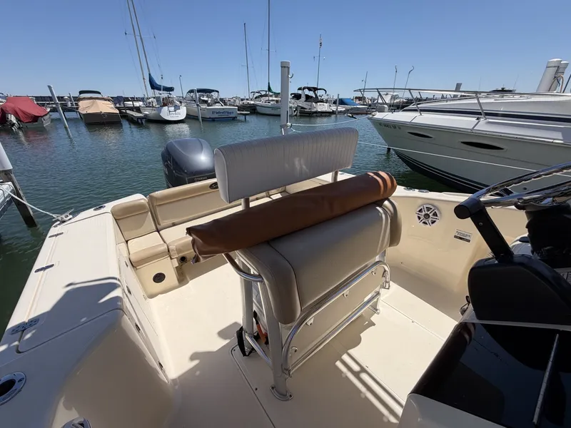 Slide: The Image of Scout 242 Sportfish 2007 - 6331626