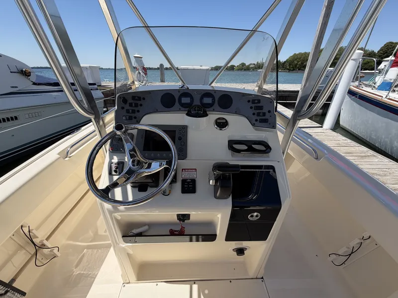 Slide: The Image of Scout 242 Sportfish 2007 - 6331578