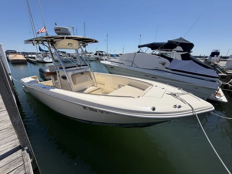 Slide: The Image of Scout 242 Sportfish 2007 - 6331558