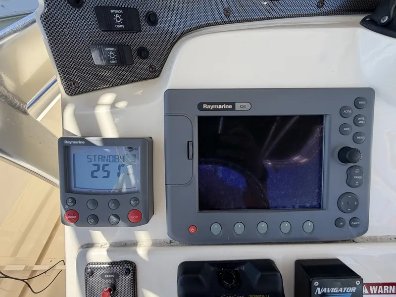 Slide: The Image of Scout 242 Sportfish 2007 - 6331584