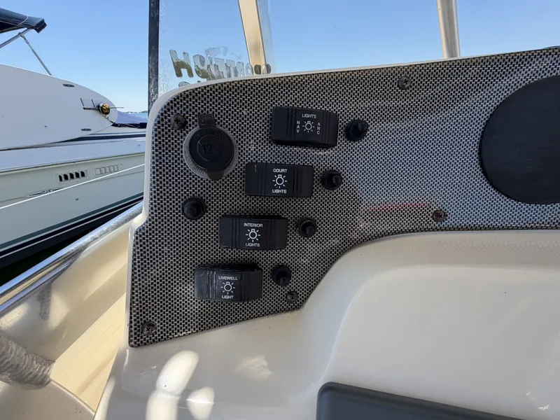 Slide: The Image of Scout 242 Sportfish 2007 - 6331586