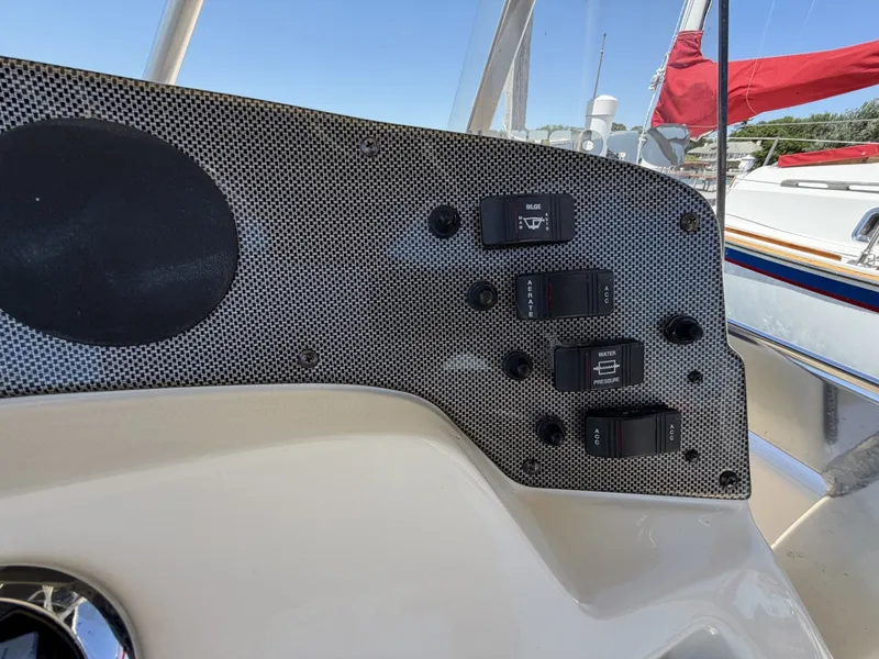 Slide: The Image of Scout 242 Sportfish 2007 - 6331588
