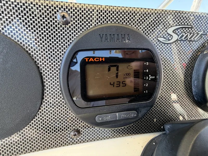 Slide: The Image of Scout 242 Sportfish 2007 - 6331595