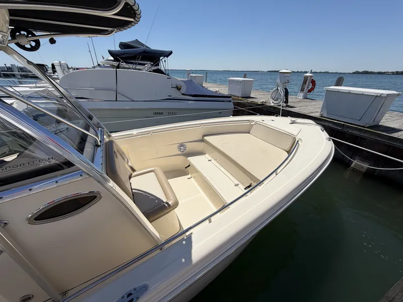 Slide: The Image of Scout 242 Sportfish 2007 - 6331560