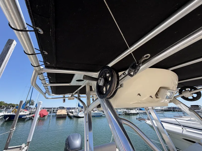 Slide: The Image of Scout 242 Sportfish 2007 - 6331615