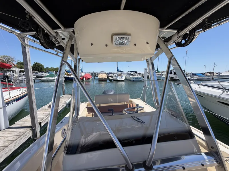 Slide: The Image of Scout 242 Sportfish 2007 - 6331623