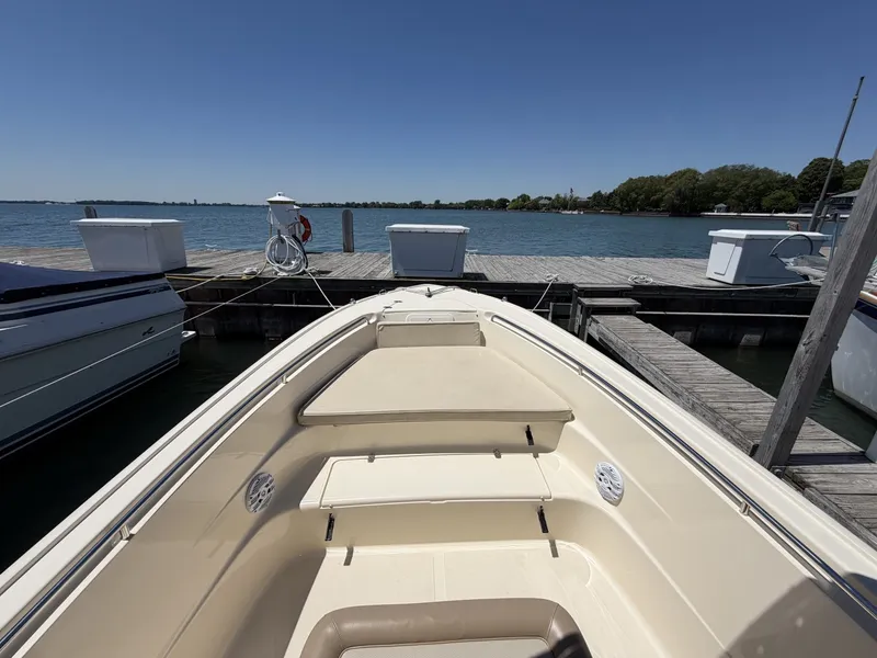Slide: The Image of Scout 242 Sportfish 2007 - 6331632