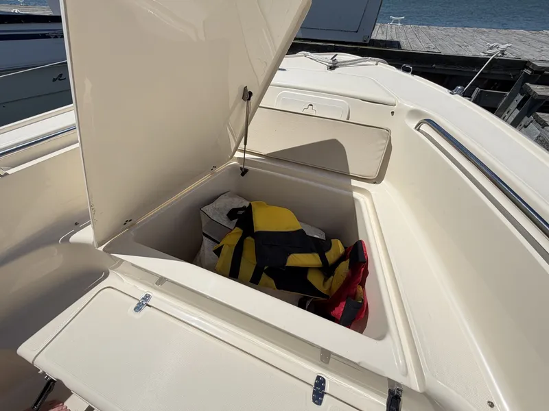 Slide: The Image of Scout 242 Sportfish 2007 - 6331621