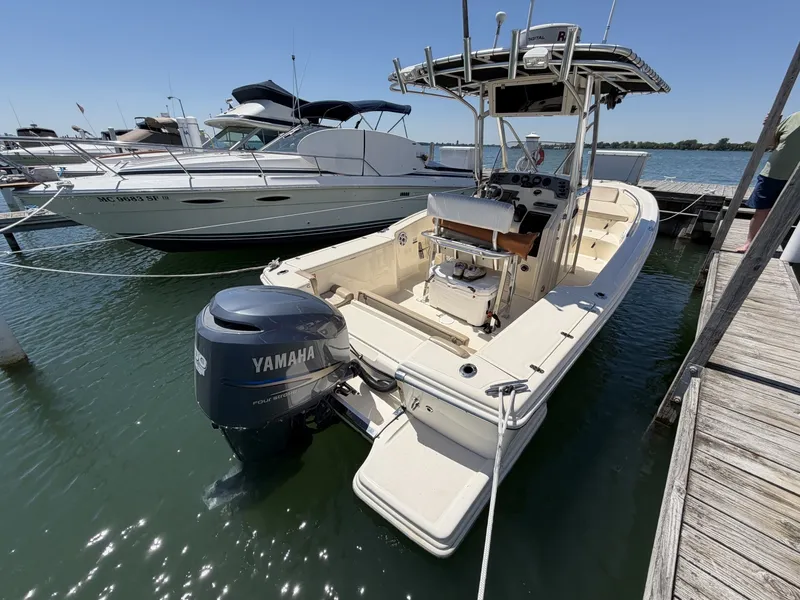 Slide: The Image of Scout 242 Sportfish 2007 - 6331567
