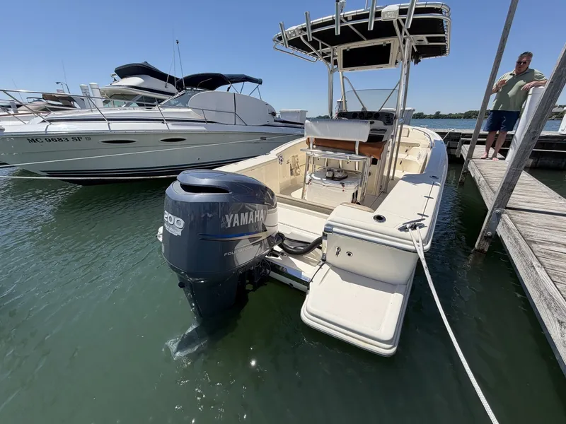 Slide: The Image of Scout 242 Sportfish 2007 - 6331569