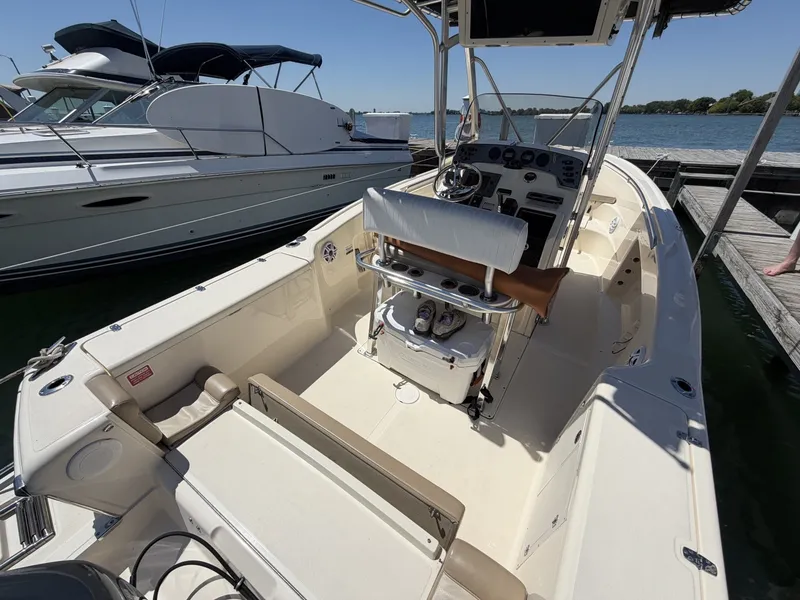 Slide: The Image of Scout 242 Sportfish 2007 - 6331571