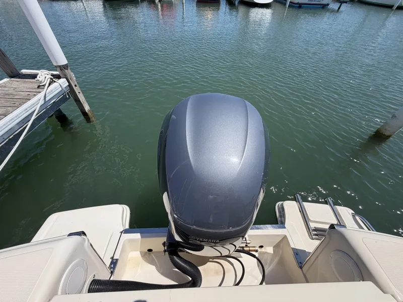 Slide: The Image of Scout 242 Sportfish 2007 - 6331637