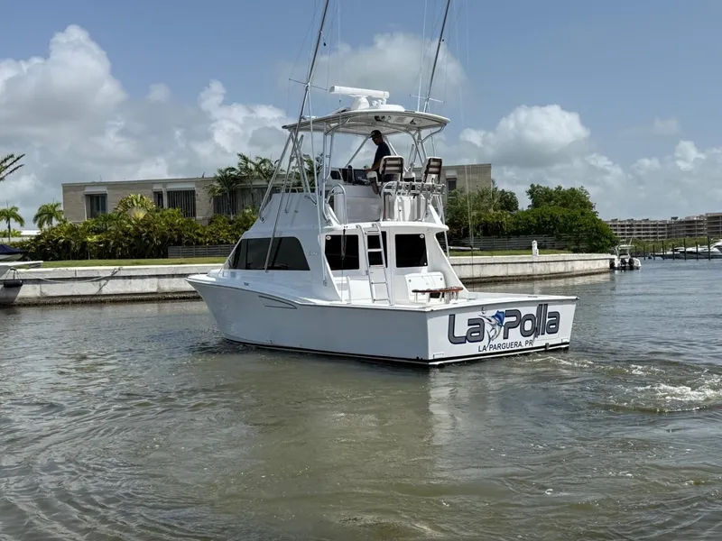 Slide: The Image of Cabo 35 Flybridge 2004 - 6332294