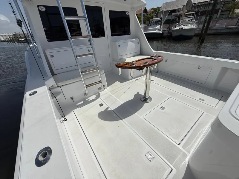 Slide: The Image of Cabo 35 Flybridge 2004 - 6332297