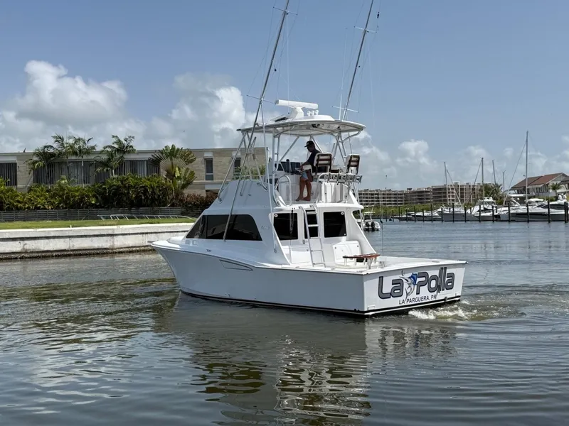 Slide: The Image of Cabo 35 Flybridge 2004 - 6332291