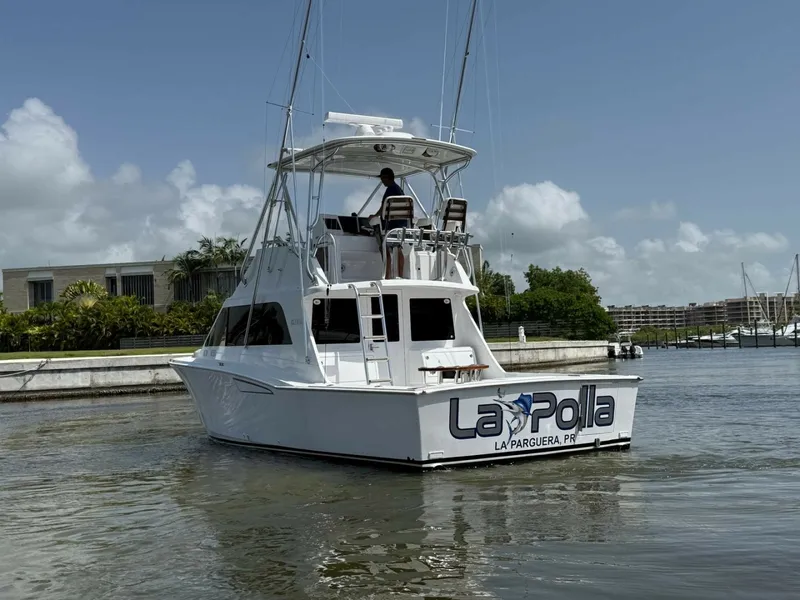 The Image of Cabo 35 Flybridge 2005 - 6332284