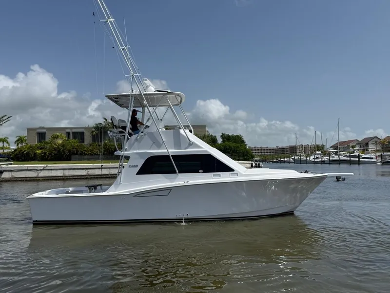 Slide: The Image of Cabo 35 Flybridge 2005 - 6332287