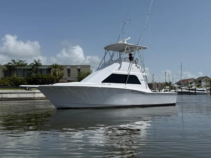 Slide: The Image of Cabo 35 Flybridge 2005 - 6332288